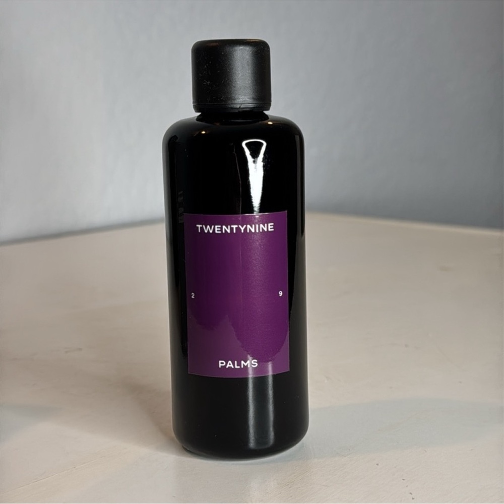 Twentynine Palms Black Cleanser with Purple Label